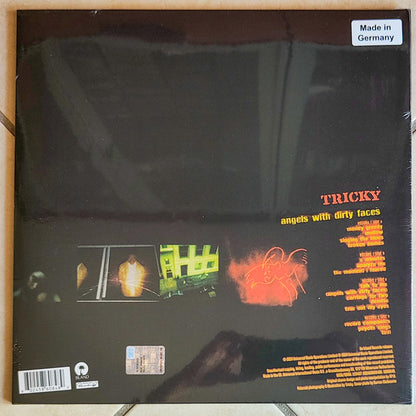 Tricky : Angels With Dirty Faces (2xLP, Album, RSD, RE, Ora)