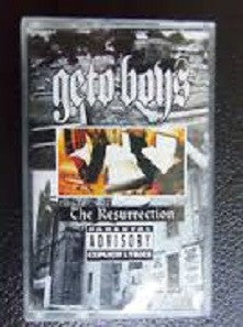 Geto Boys : The Resurrection (Cass, Album)