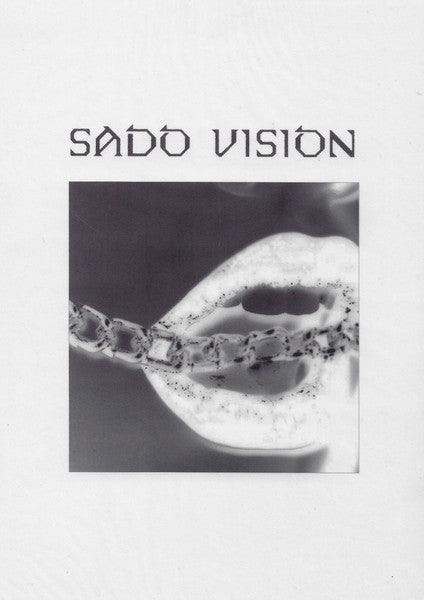 Sado Vision : Sado Vision (CD, Album, RE)