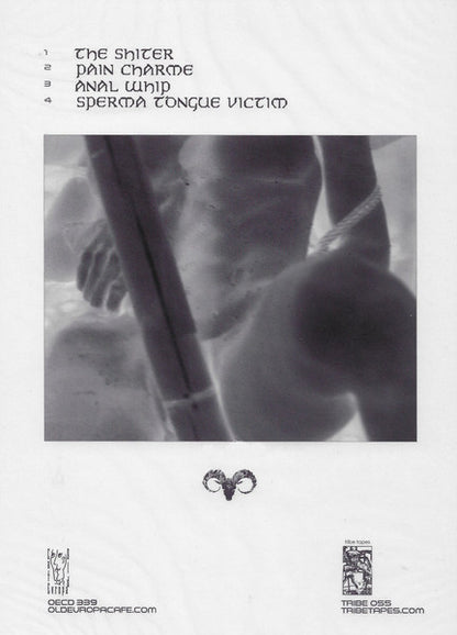 Sado Vision : Sado Vision (CD, Album, RE)