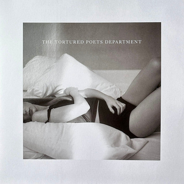 Taylor Swift : The Tortured Poets Department (2xLP, Album, Cle)