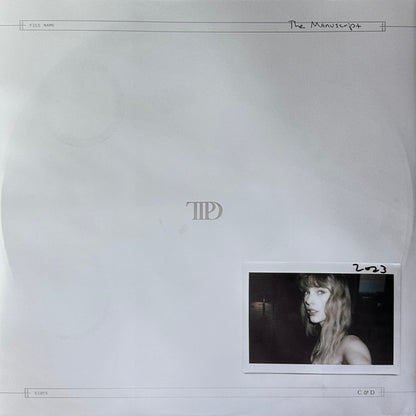 Taylor Swift : The Tortured Poets Department (2xLP, Album, Cle)