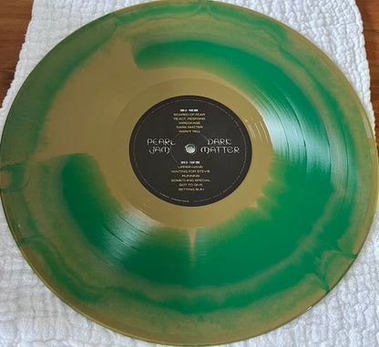 Pearl Jam : Dark Matter (LP, Album, Ltd, Gre)