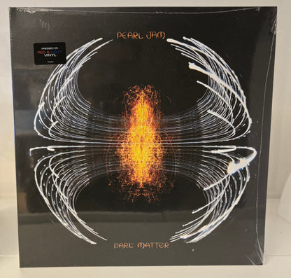 Pearl Jam : Dark Matter (LP, Album, Ltd, Red)