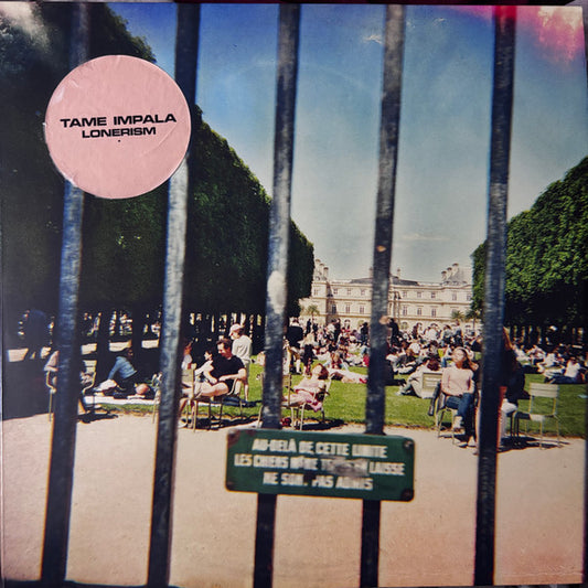 Tame Impala : Lonerism (2xLP, Album, RE)