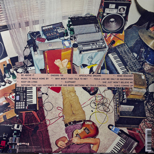Tame Impala : Lonerism (2xLP, Album, RE)