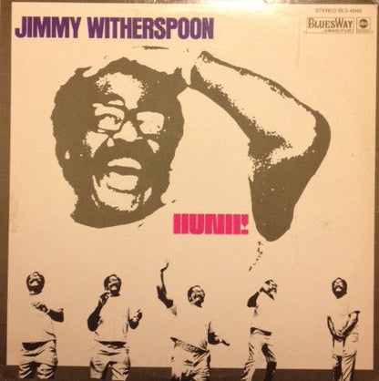 Jimmy Witherspoon : Hunh! (LP)