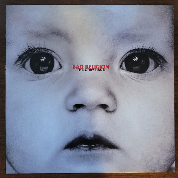 Bad Religion : The Gray Race (LP, Album, Ltd, RE, RM)