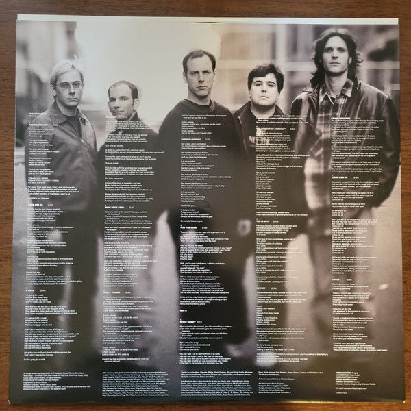 Bad Religion : The Gray Race (LP, Album, Ltd, RE, RM)