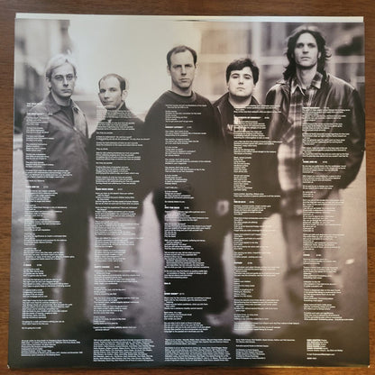 Bad Religion : The Gray Race (LP, Album, Ltd, RE, RM)
