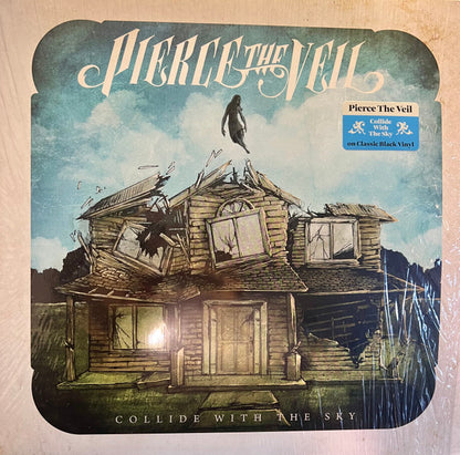 Pierce The Veil : Collide With The Sky (LP, Album)