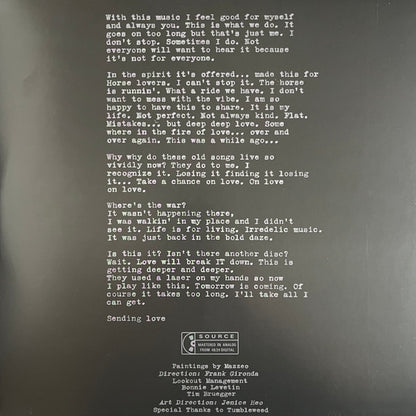 Neil* & The Horse* : Fu##in' Up (2xLP, Album)