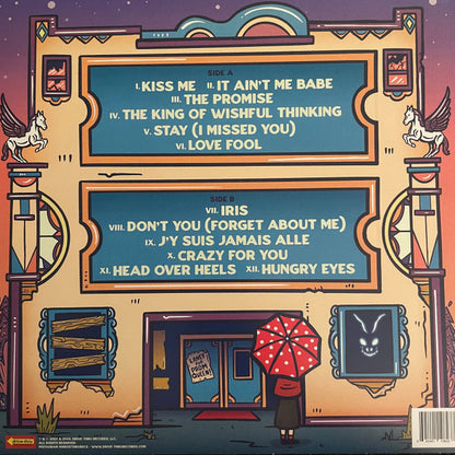 New Found Glory : From The Screen To Your Stereo Part 2 (LP, MP, RE, Cle)