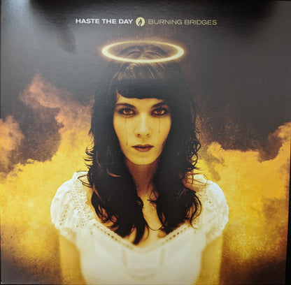 Haste The Day : Burning Bridges (LP, Ltd, RE, RM, Bla)