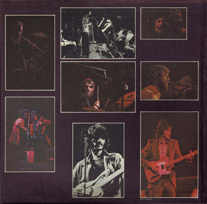 The Band : Rock Of Ages (The Band In Concert) (2xLP, Album, RE, Win)