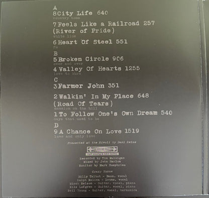 Neil* & The Horse* : Fu##in' Up (2xLP, Album)