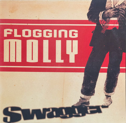 Flogging Molly : Swagger (LP, Album, RP, Gat)