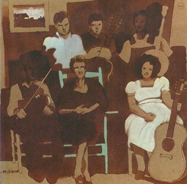 Doc Watson : Elementary Doctor Watson (LP, Album, Ter)