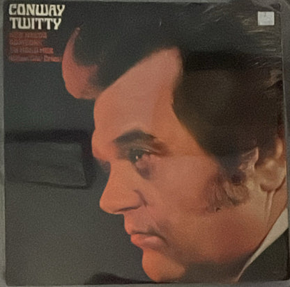 Conway Twitty : She Needs Someone To Hold Her (When She Cries) (LP, Album, Club)