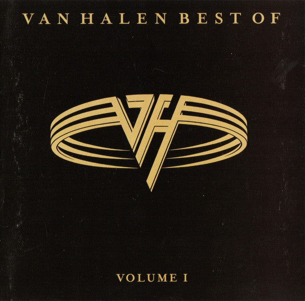 Van Halen : Best Of Volume I (CD, Comp, RE, RM)