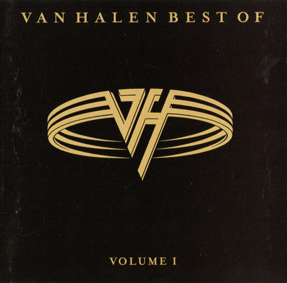 Van Halen : Best Of Volume I (CD, Comp, RE, RM)