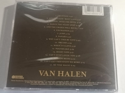 Van Halen : Best Of Volume I (CD, Comp, RE, RM)