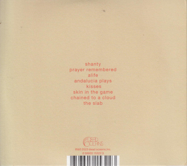 Slowdive : Everything Is Alive (CD, Album)