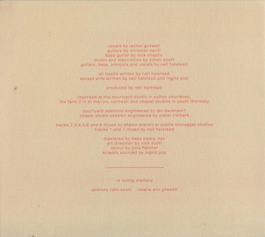 Slowdive : Everything Is Alive (CD, Album)