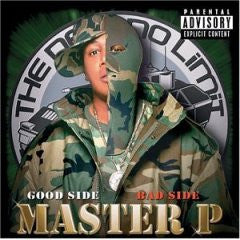Master P : Good Side, Bad Side (2xCD, Album)