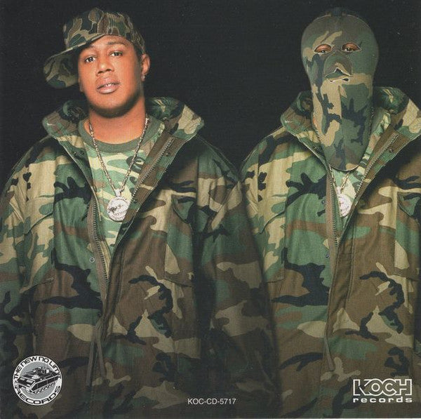 Master P : Good Side, Bad Side (2xCD, Album)