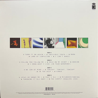 Genesis : Turn It On Again - The Hits (2xLP, Comp, RE, Cle)