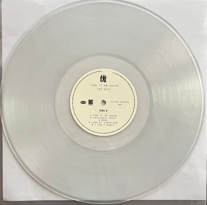 Genesis : Turn It On Again - The Hits (2xLP, Comp, RE, Cle)