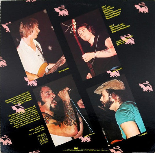 Nighthawks* : Nighthawks Live (LP)