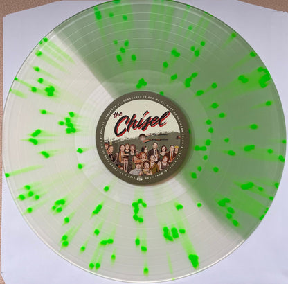 The Chisel : What A Fucking Nightmare (LP, Ltd, RP, Hal)