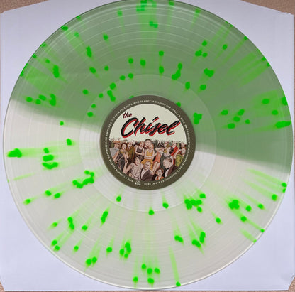 The Chisel : What A Fucking Nightmare (LP, Ltd, RP, Hal)