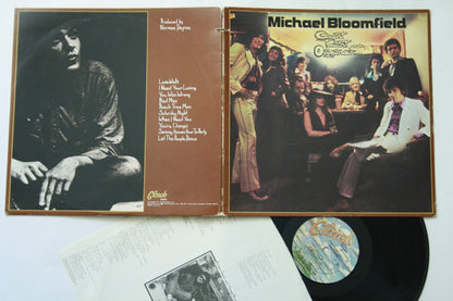 Mike Bloomfield : Count Talent And The Originals (LP, Album)