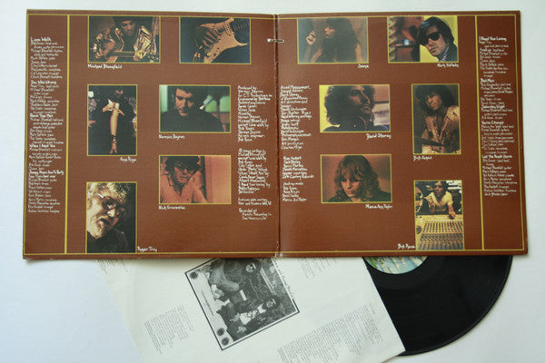 Mike Bloomfield : Count Talent And The Originals (LP, Album)