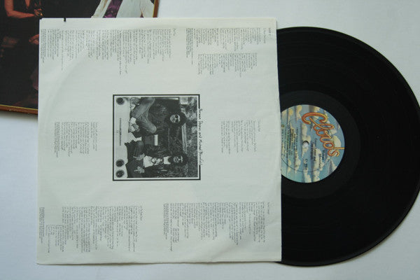 Mike Bloomfield : Count Talent And The Originals (LP, Album)