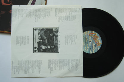 Mike Bloomfield : Count Talent And The Originals (LP, Album)