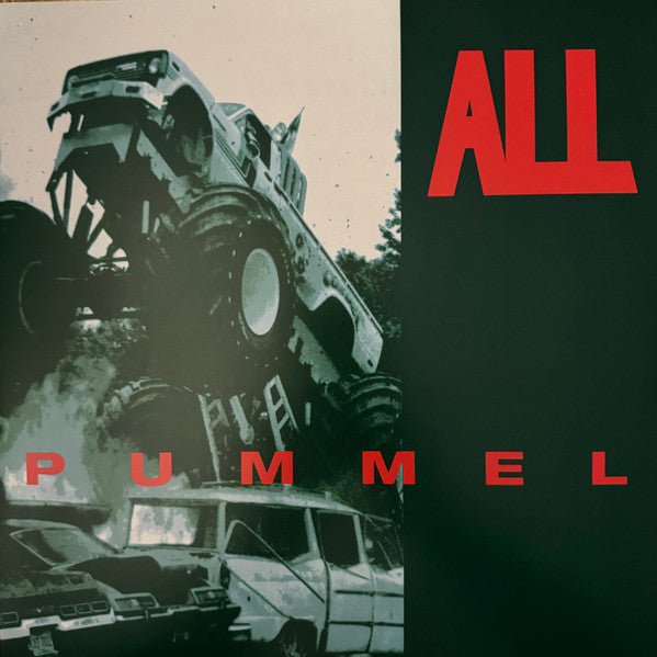 All (2) : Pummel (LP, Album, RE, RM, Red)