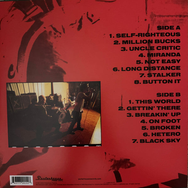 All (2) : Pummel (LP, Album, RE, RM, Red)