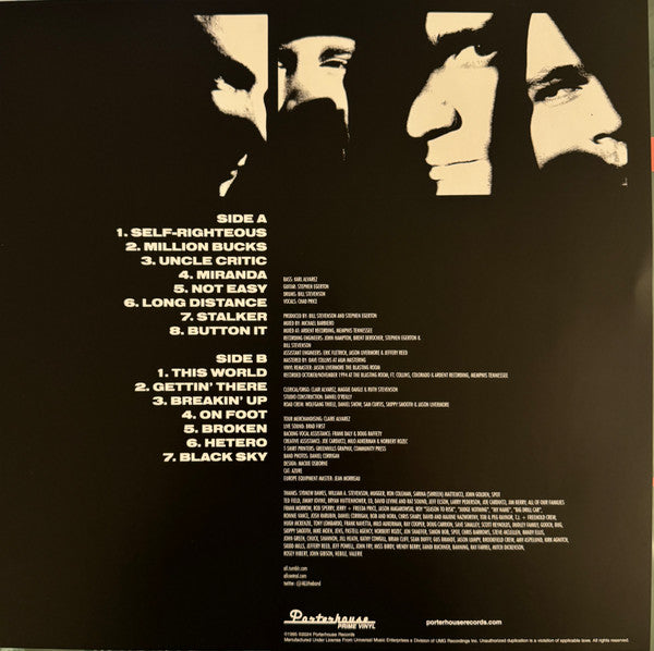 All (2) : Pummel (LP, Album, RE, RM, Red)