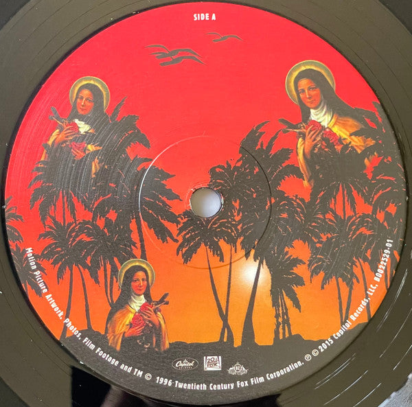 Various : William Shakespeare's Romeo + Juliet (Music From The Motion Picture) (LP, Comp, RE)
