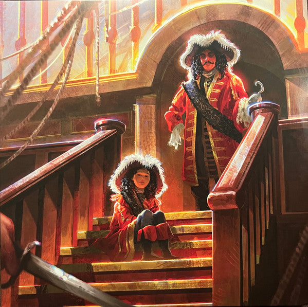 John Williams (4) : Hook (Original Motion Picture Soundtrack) (2xLP, Album, RE, 140)