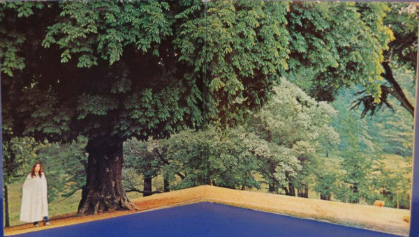 Luther Grosvenor : Under Open Skies (LP, Album, Win)
