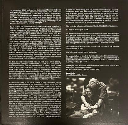 Mac Sinise : Resurrection & Revival (LP)