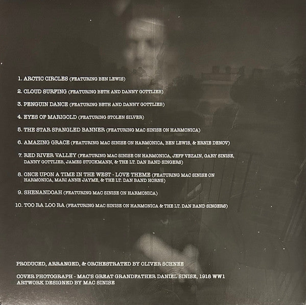 Mac Sinise : Resurrection & Revival (LP)