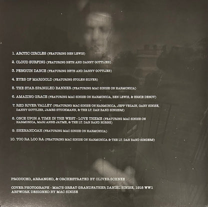 Mac Sinise : Resurrection & Revival (LP)