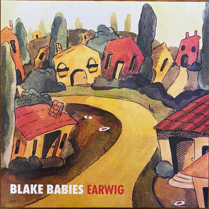 Blake Babies : Earwig (LP, Ltd, RE, RM, Sil)