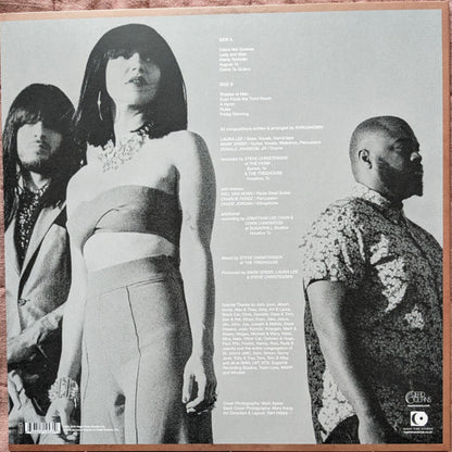 Khruangbin : Con Todo El Mundo (LP, Album, RE)
